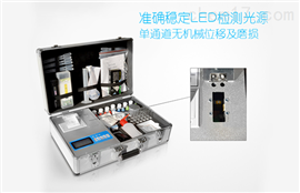 JC-TY01土壤养分测定仪-实用型