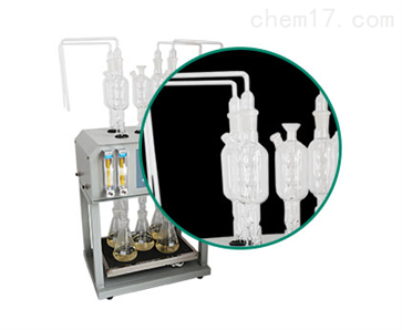 国标高氯COD标准消解器