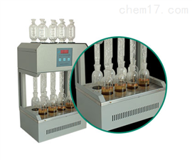 JC-102C多孔数COD回流消解器