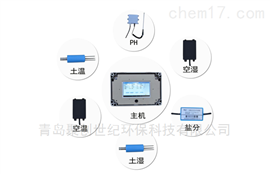 JC-TR-ZS6土壤墒情综合速测仪（，监测站）