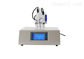 聚创JC-A1入门型卡尔费休微量水分测定仪