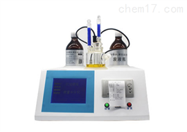 聚创JC-A8 全自动微量水分测定仪